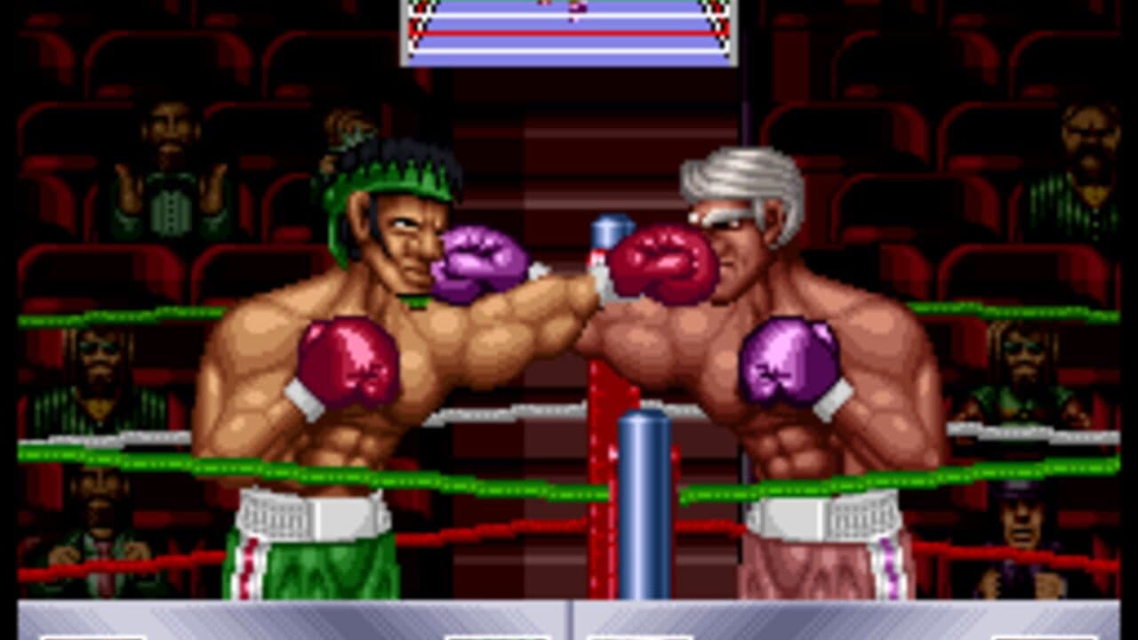 Riddick Bowe Boxing thumbnail 3