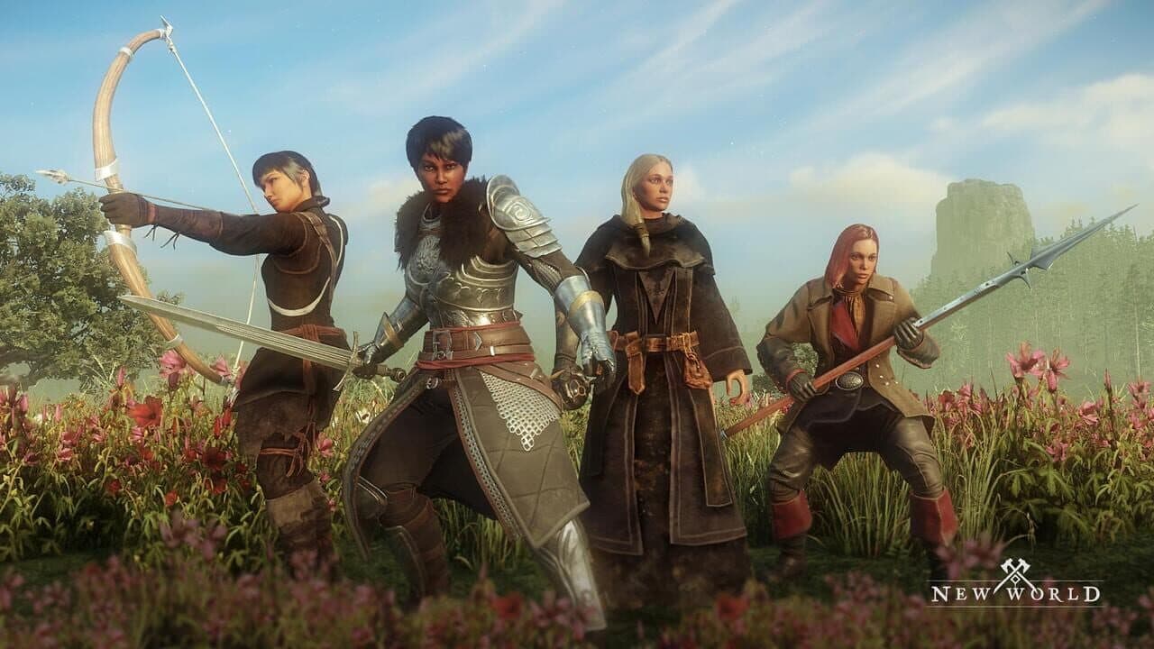 New World: Aeternum screenshot 1