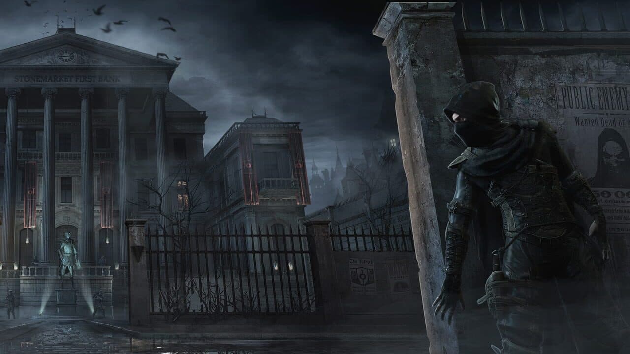 Thief: The Bank Heist thumbnail 3