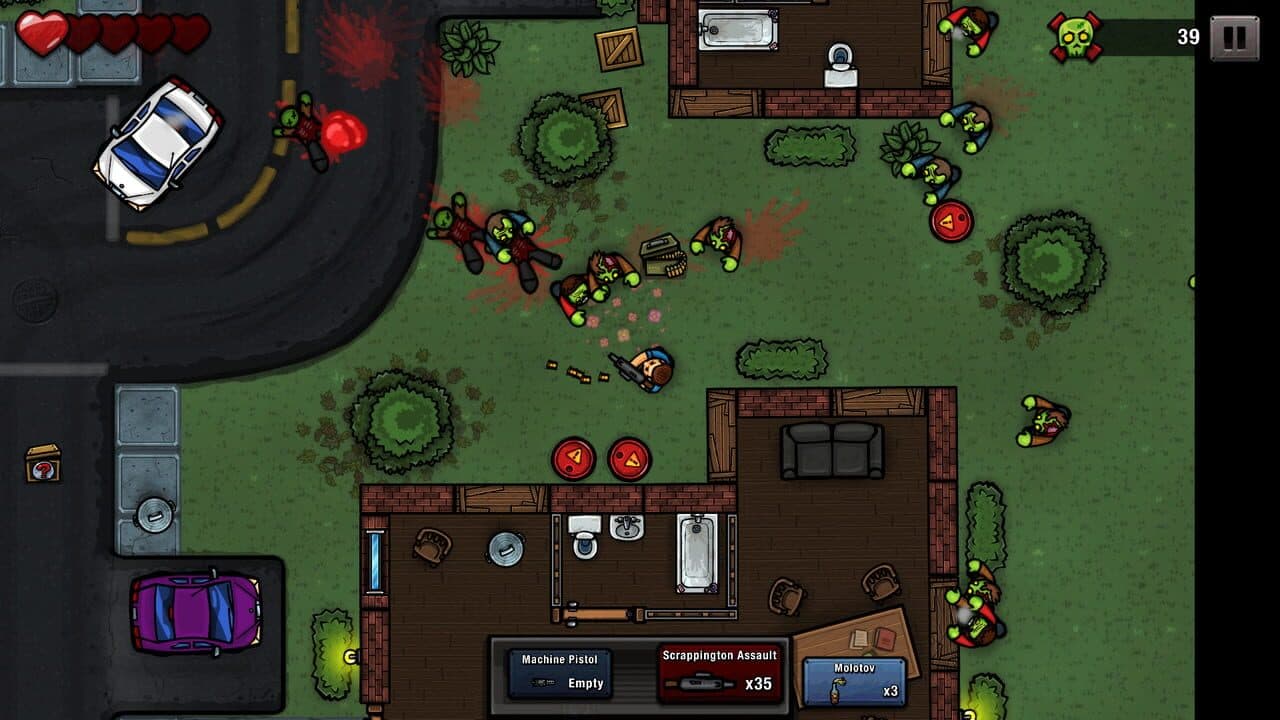 Zombie Scrapper thumbnail 5