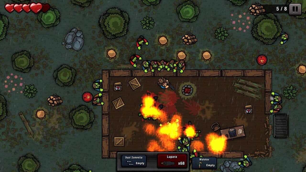 Zombie Scrapper thumbnail 2