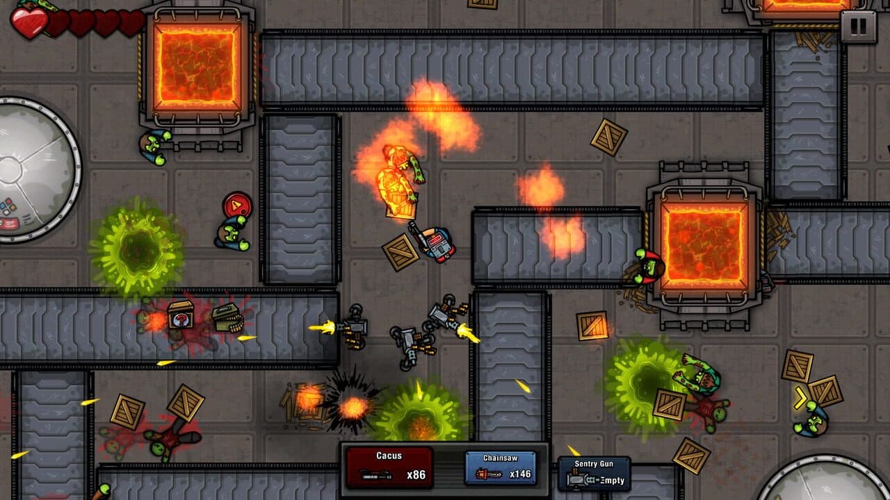 Zombie Scrapper thumbnail 4