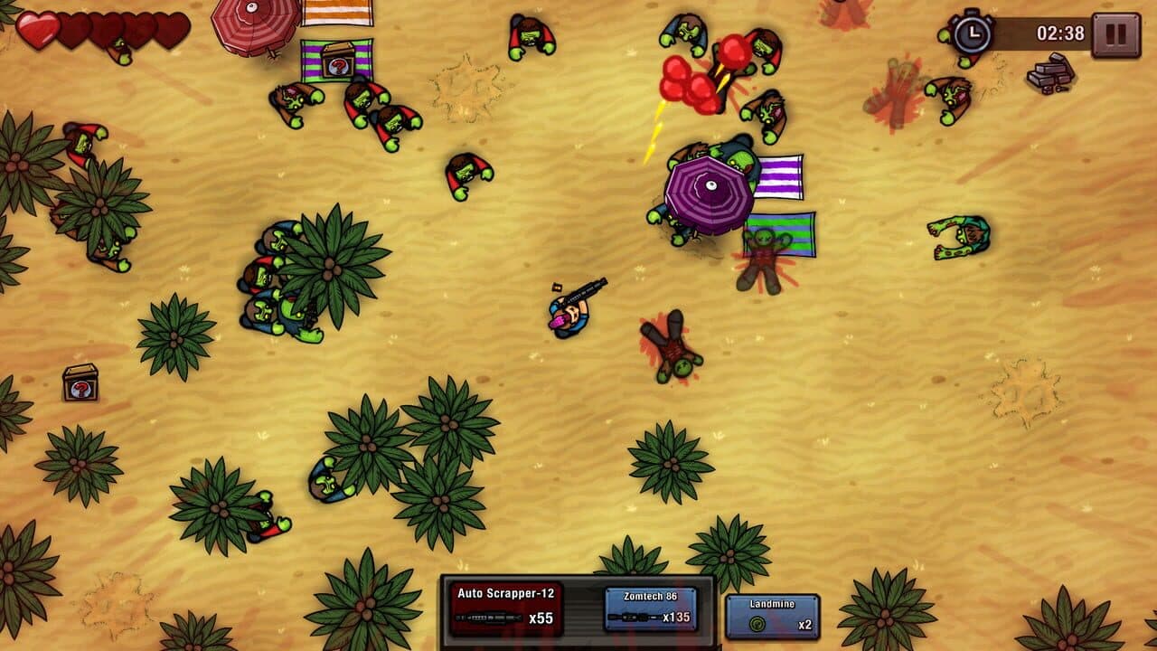 Zombie Scrapper thumbnail 6