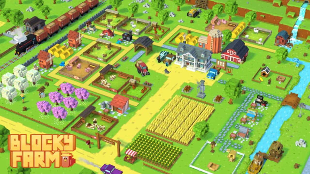 Blocky Farm thumbnail 2
