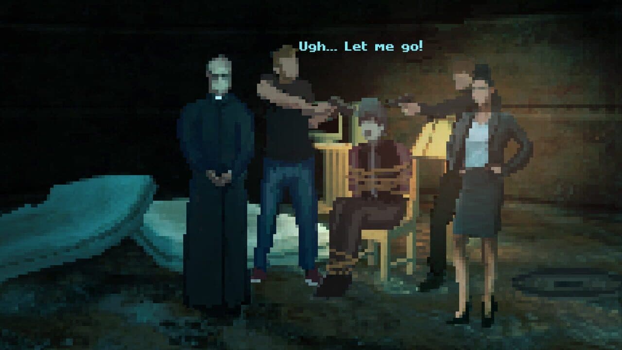 Santa Monica By Night screenshot 1