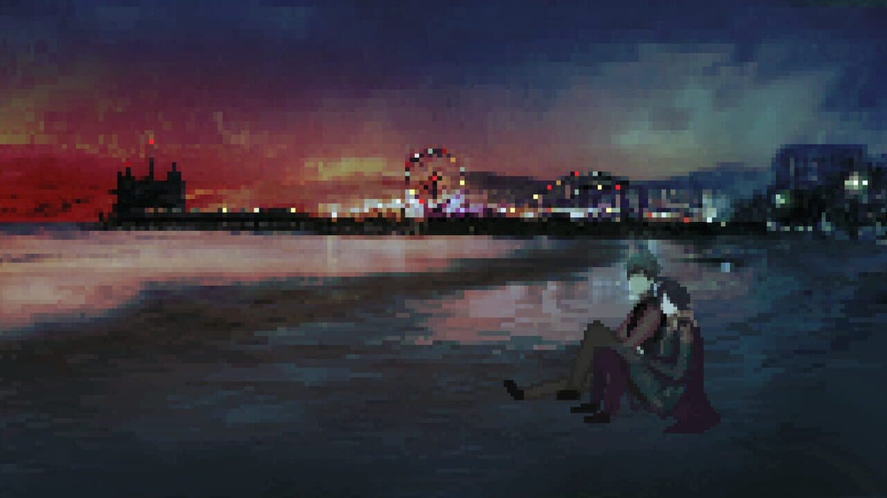 Santa Monica By Night thumbnail 3