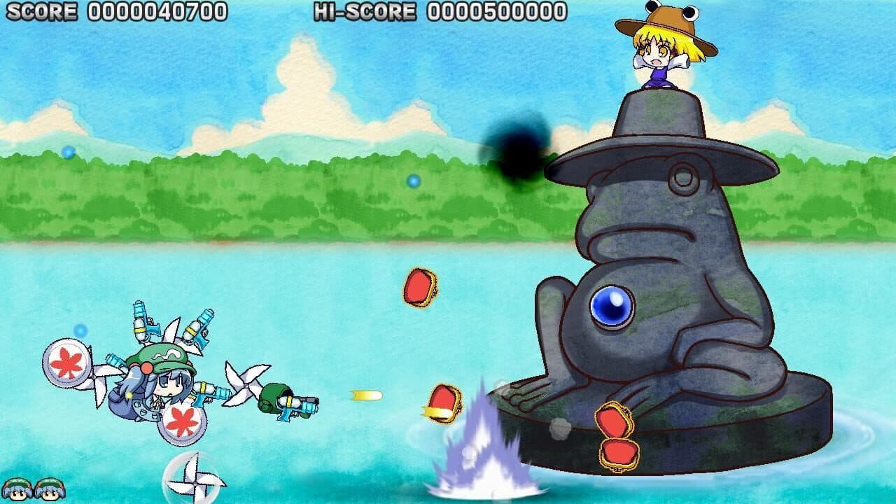 Shoot Shoot Nitori thumbnail 3