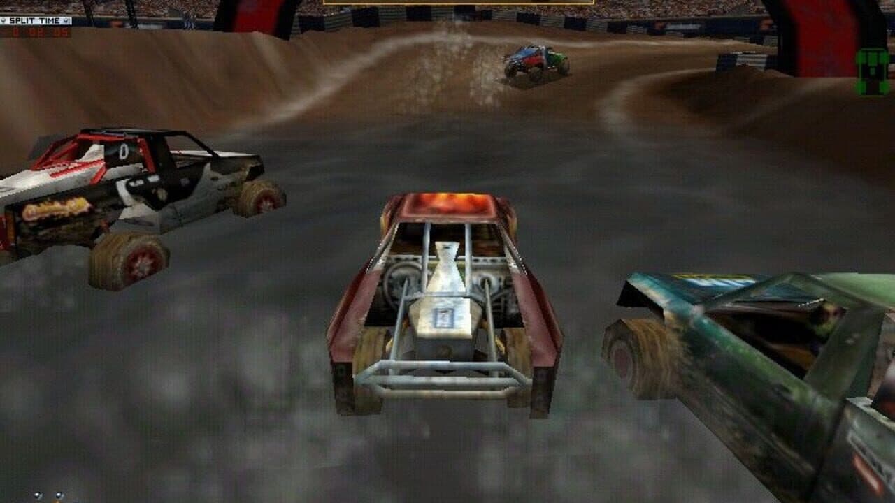 Leadfoot: Stadium Off-Road Racing thumbnail 2