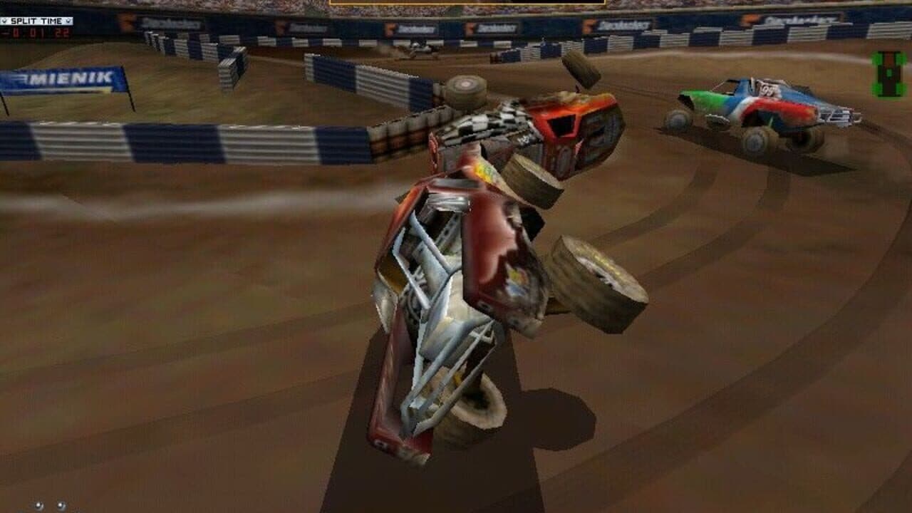 Leadfoot: Stadium Off-Road Racing thumbnail 3
