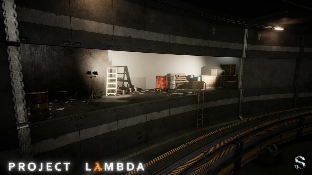 Project Lambda thumbnail 4
