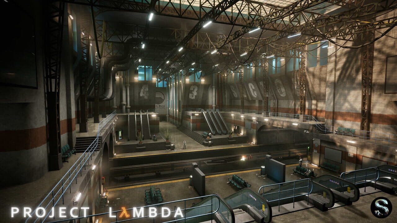 Project Lambda screenshot 1