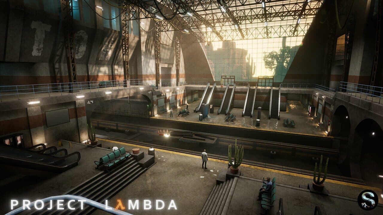 Project Lambda thumbnail 5