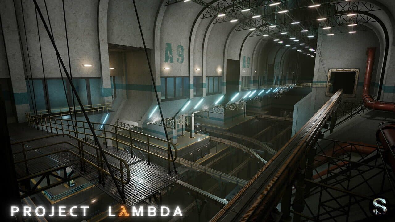 Project Lambda thumbnail 2