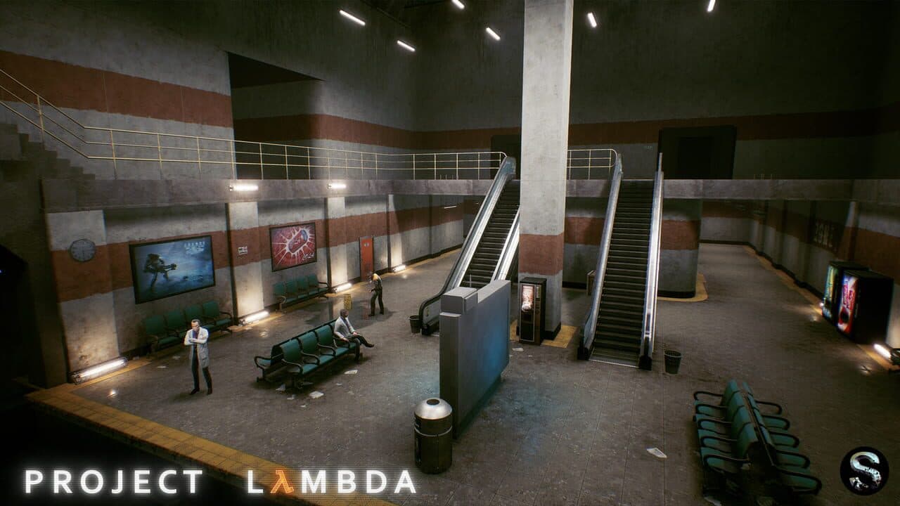Project Lambda thumbnail 3