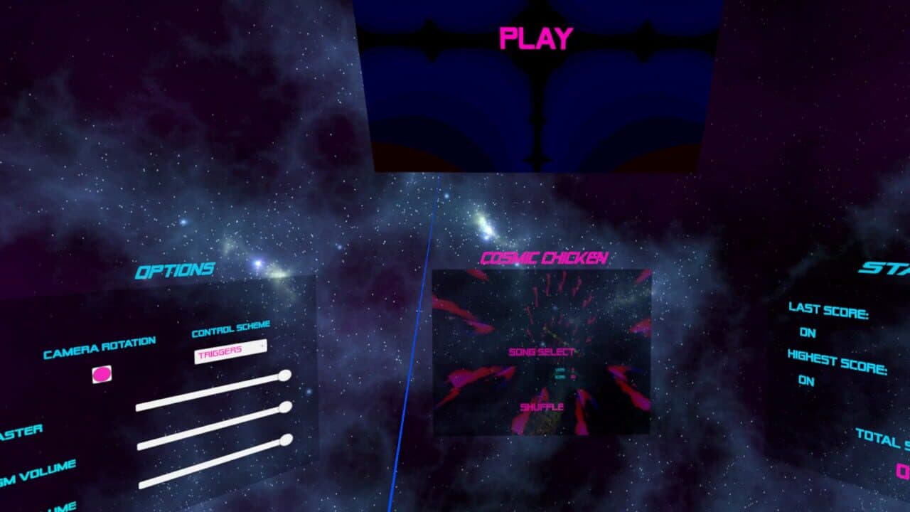Cosmic Chicken thumbnail 2