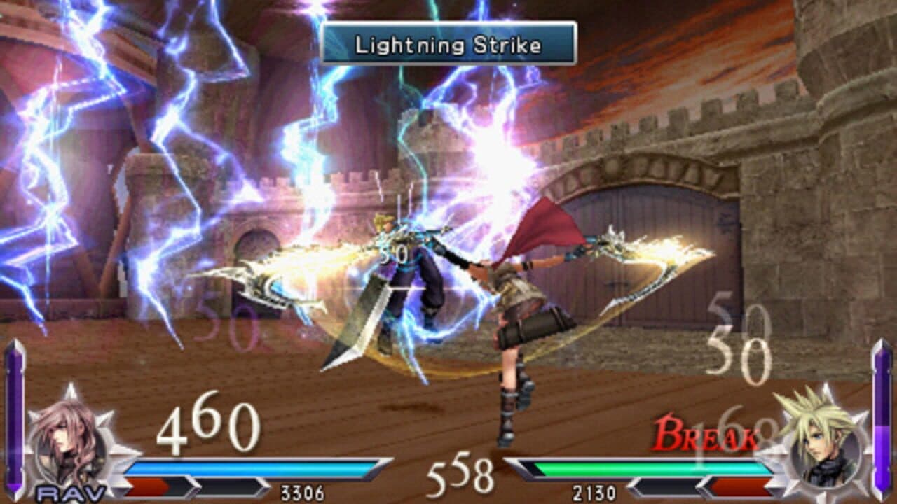 Dissidia Duodecim Prologus: Final Fantasy thumbnail 2
