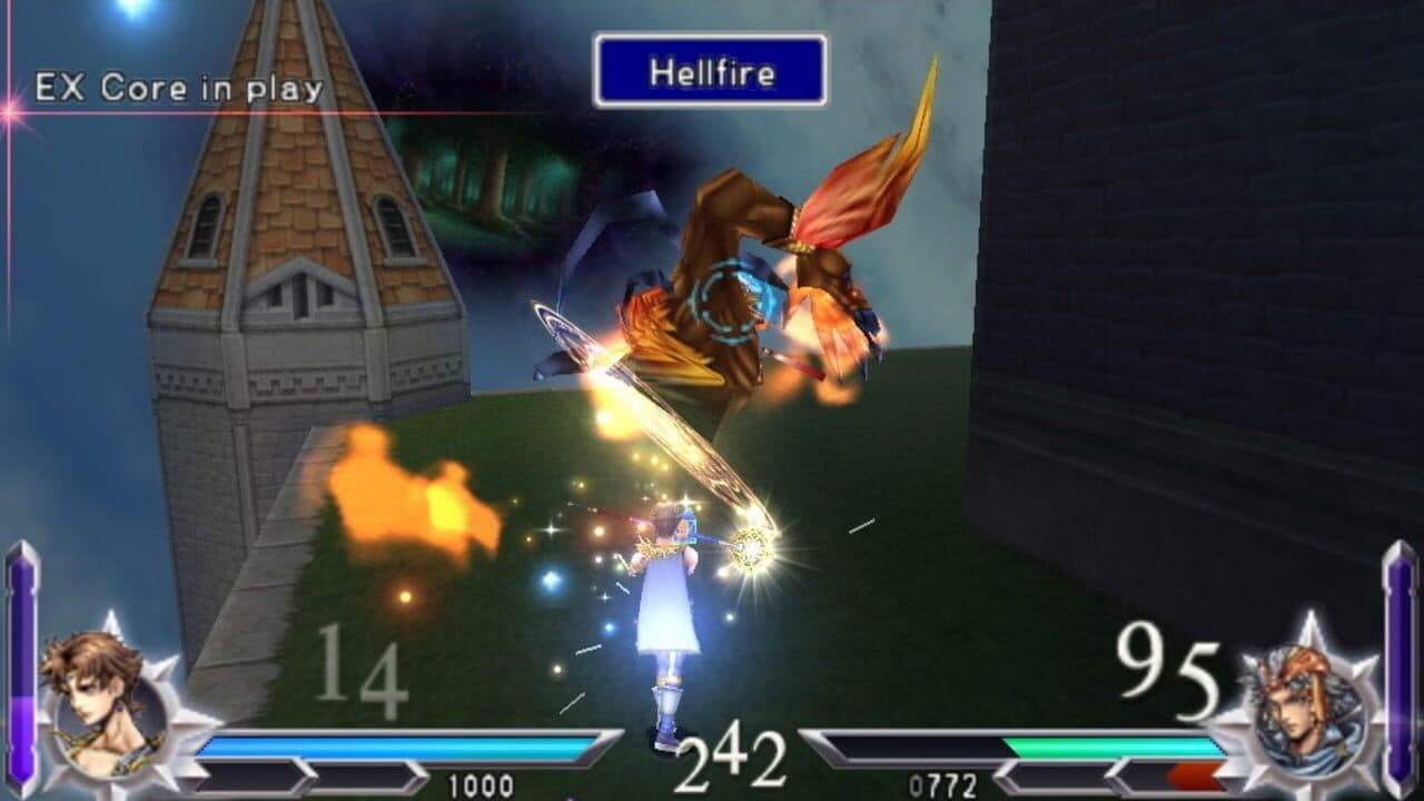 Dissidia 012 Final Fantasy thumbnail 3