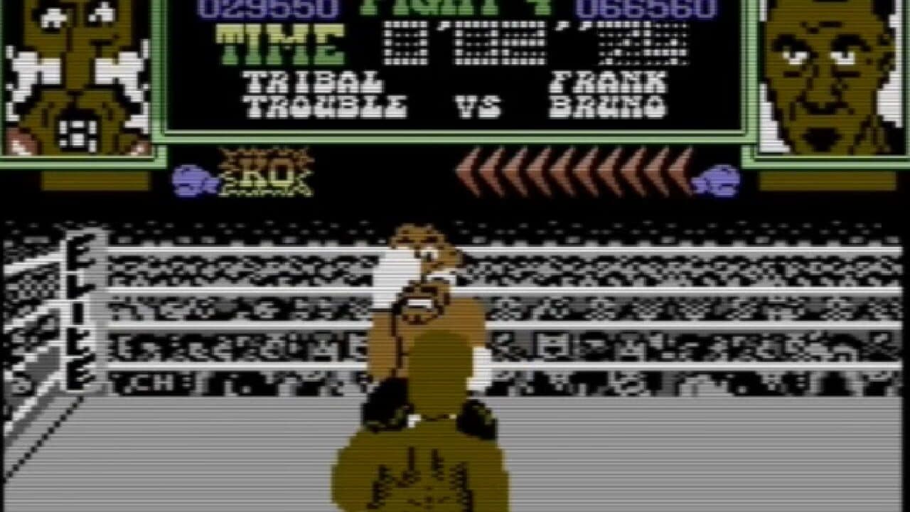 Frank Bruno's Boxing screenshot 1