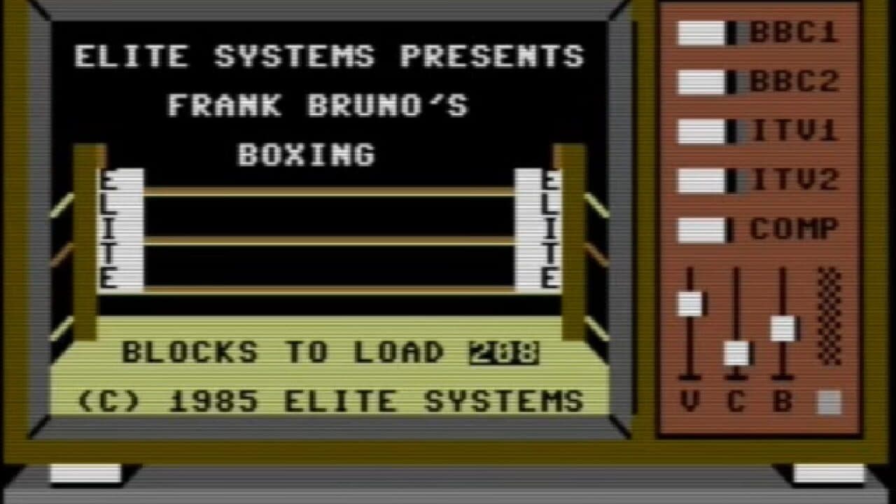Frank Bruno's Boxing thumbnail 5