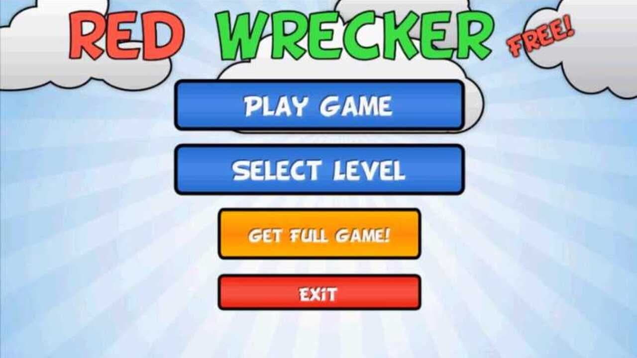 Red Wrecker thumbnail 2