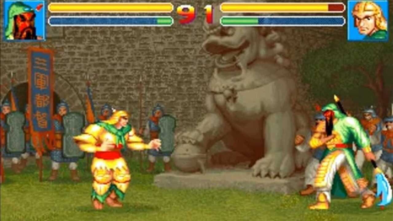 Sango Fighter 2 thumbnail 3