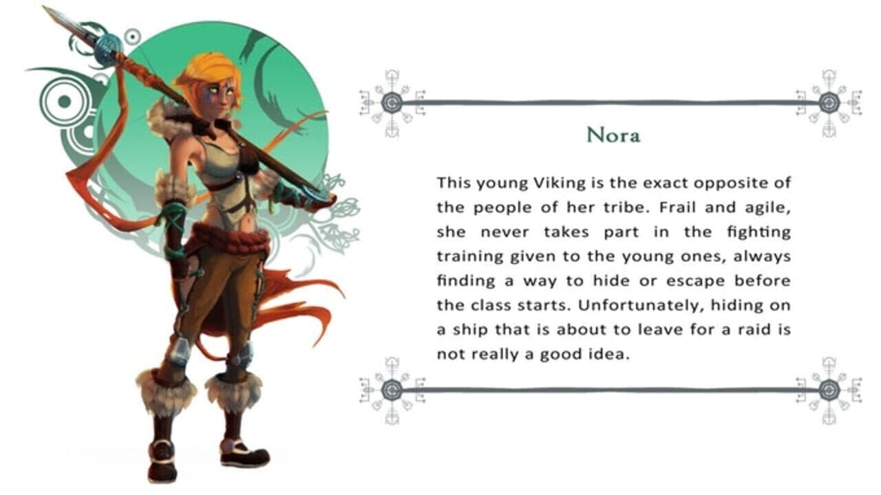 Unspoken Chronicles : Nora thumbnail 3