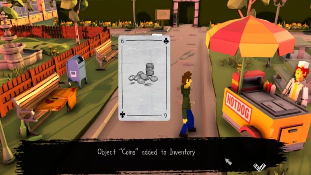Demons Never Lie screenshot 1