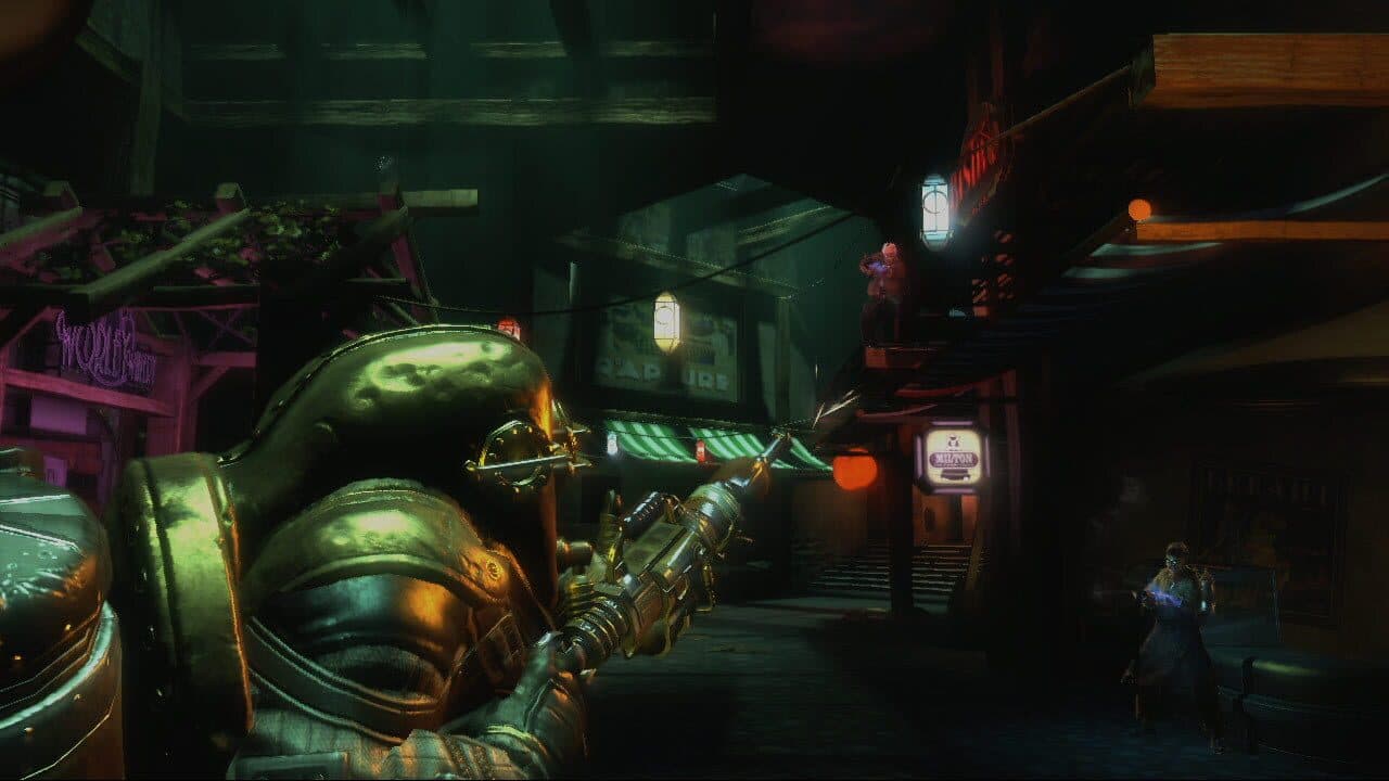 Bioshock 2: Rapture Edition thumbnail 5