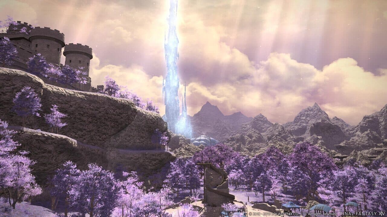 Final Fantasy XIV: Shadowbringers thumbnail 3