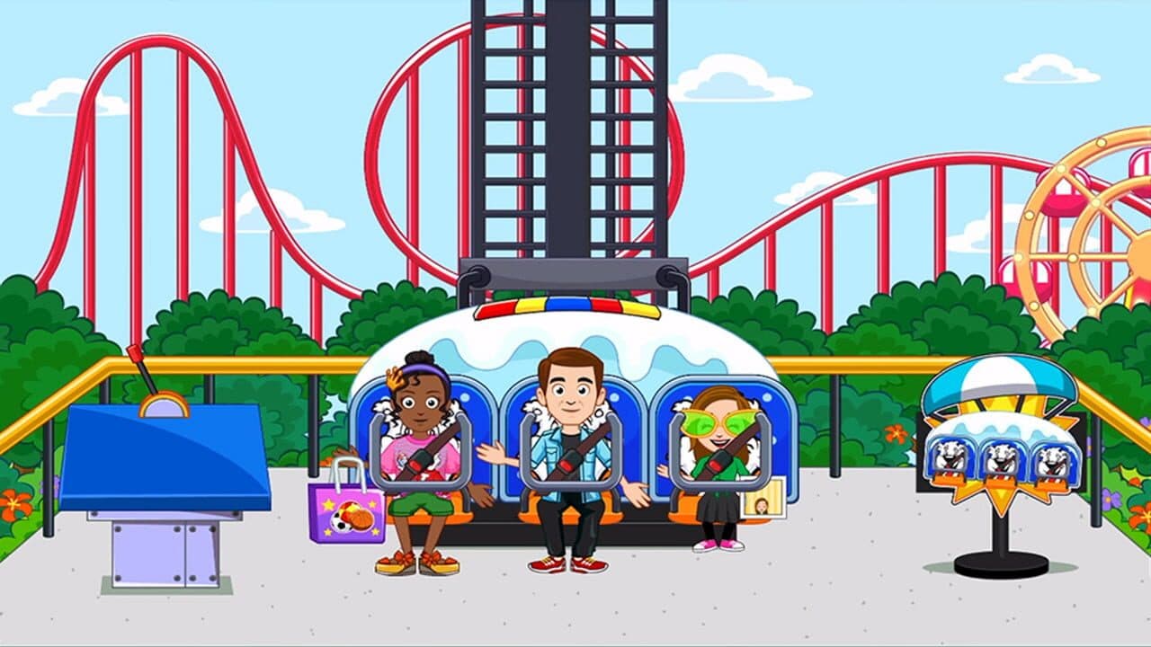 My Town: ICEE Amusement Park thumbnail 2