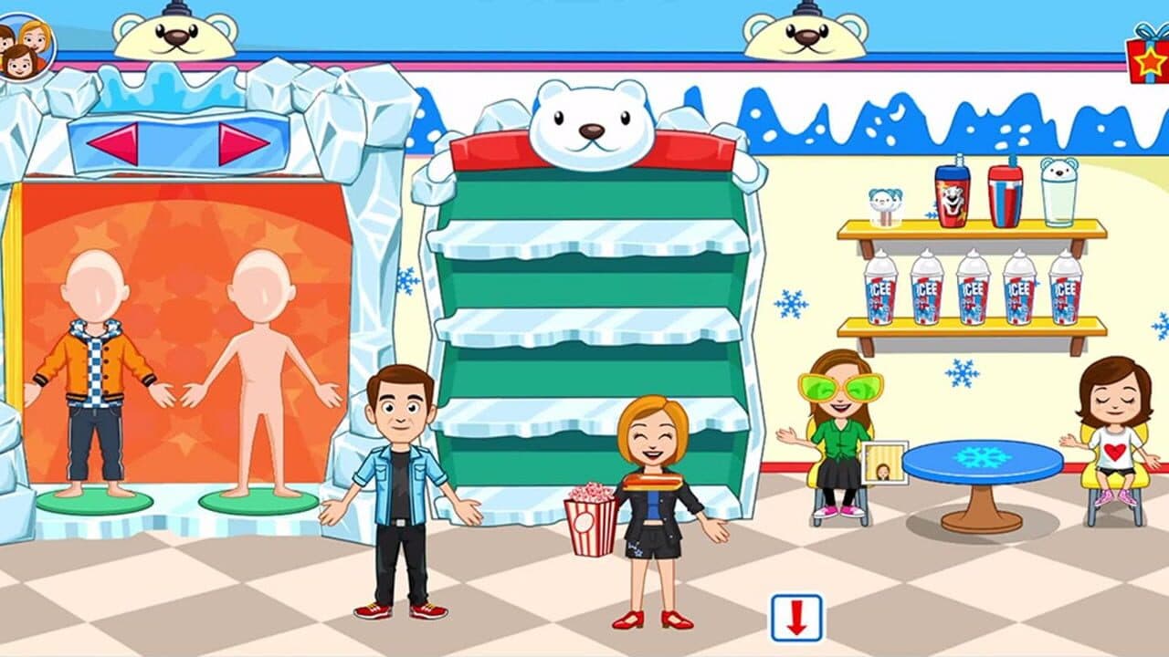 My Town: ICEE Amusement Park thumbnail 3