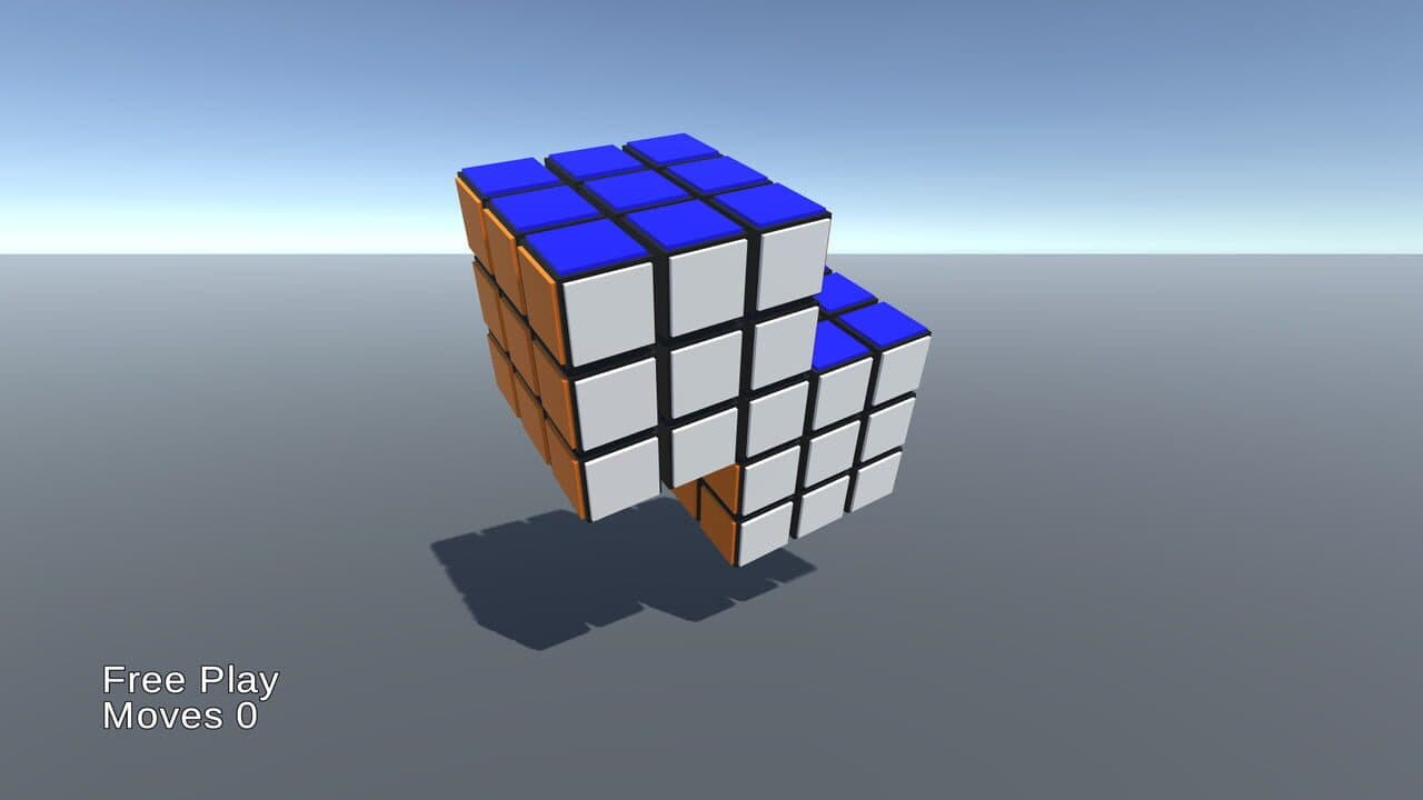 Twisty Puzzle Simulator thumbnail 2