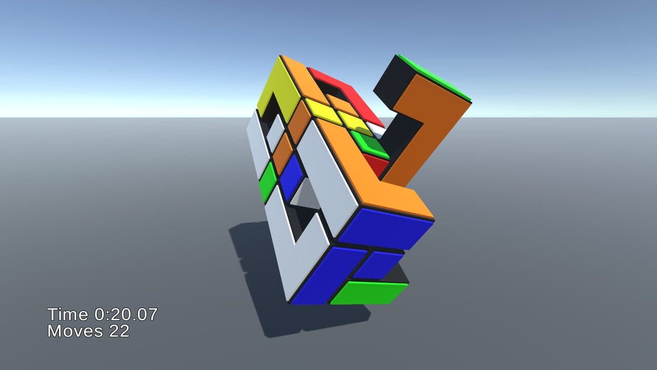 Twisty Puzzle Simulator thumbnail 3