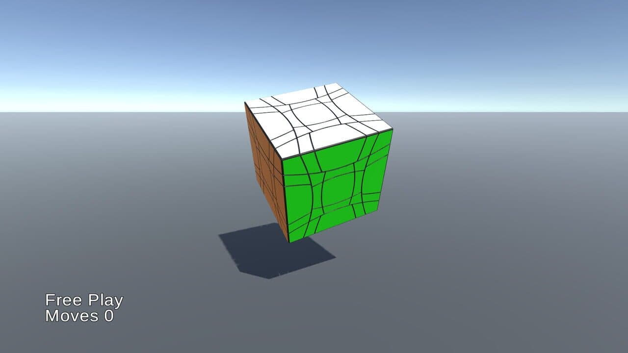 Twisty Puzzle Simulator thumbnail 6