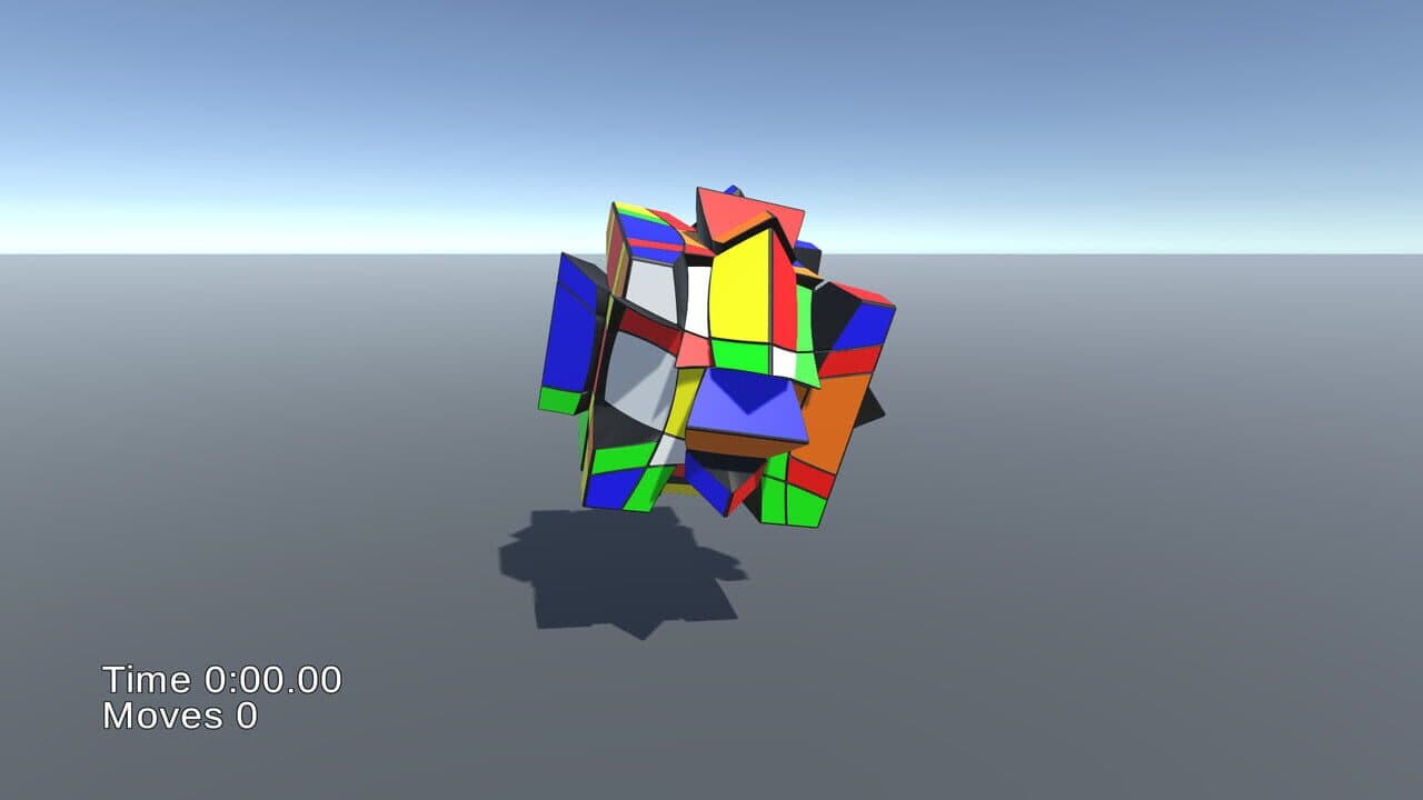 Twisty Puzzle Simulator thumbnail 7