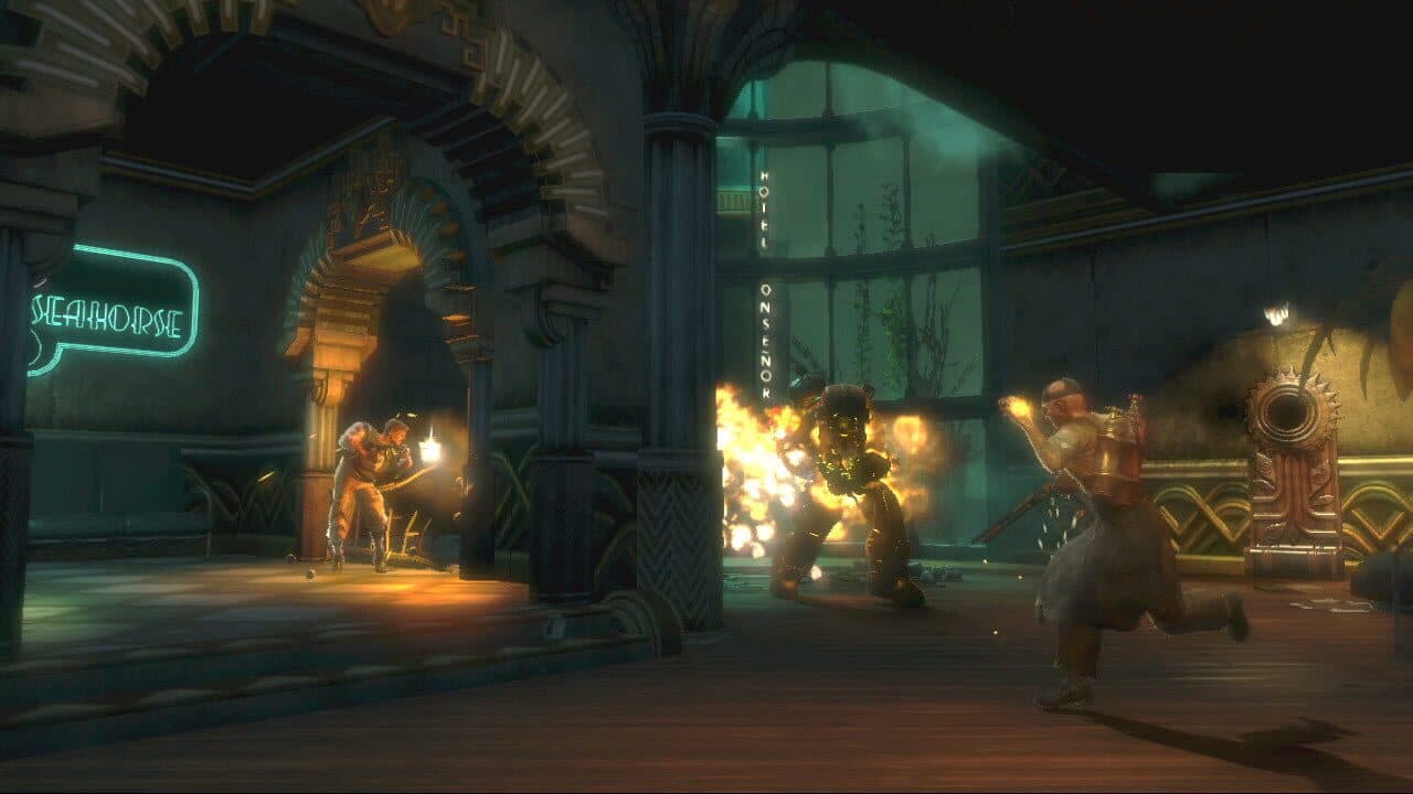 BioShock 2: Special Edition thumbnail 4