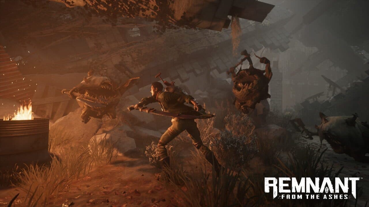 Remnant: From the Ashes thumbnail 3
