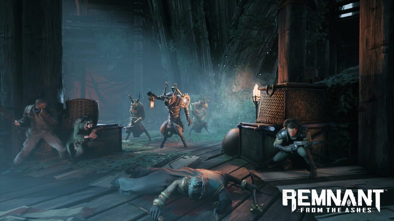 Remnant: From the Ashes thumbnail 2
