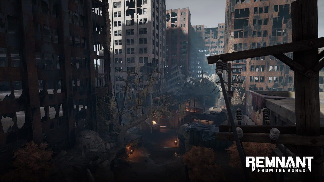 Remnant: From the Ashes thumbnail 4
