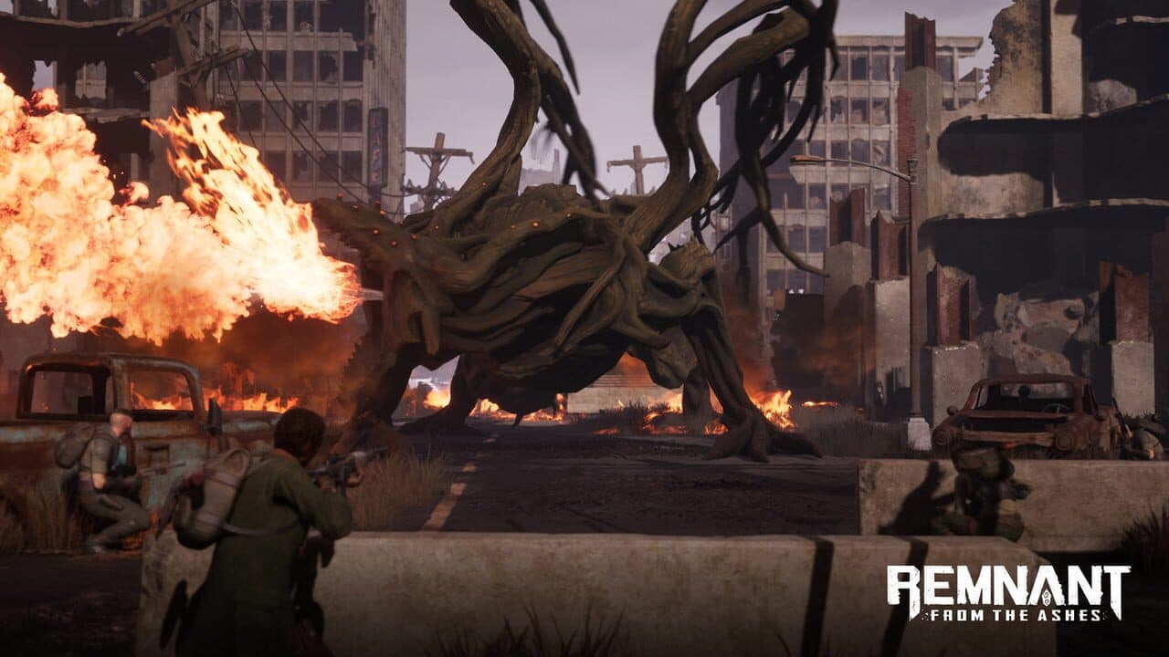 Remnant: From the Ashes thumbnail 9