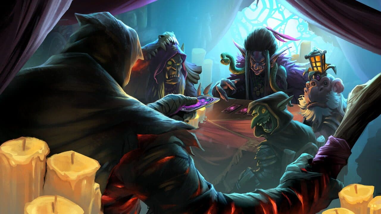 Hearthstone: Rise of Shadows thumbnail 2
