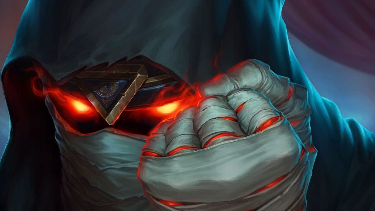 Hearthstone: Rise of Shadows thumbnail 4