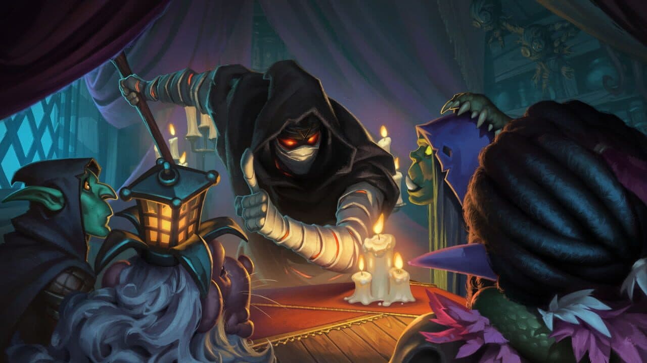 Hearthstone: Rise of Shadows thumbnail 7