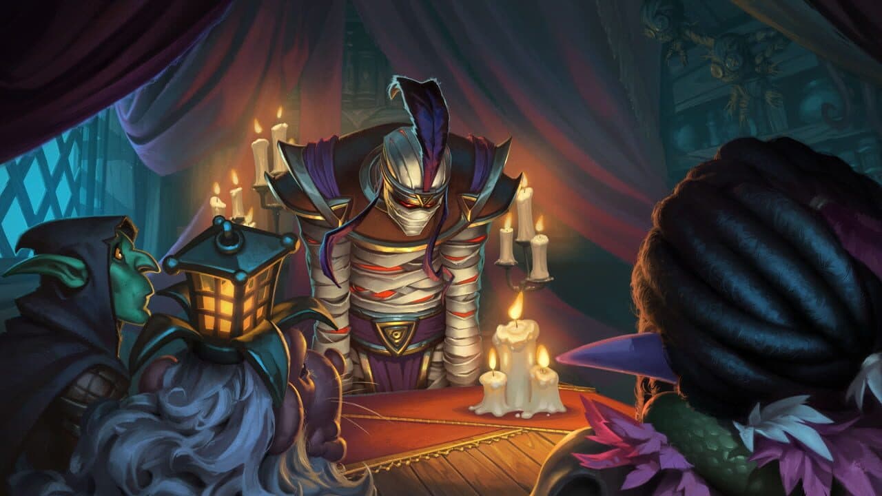 Hearthstone: Rise of Shadows thumbnail 3