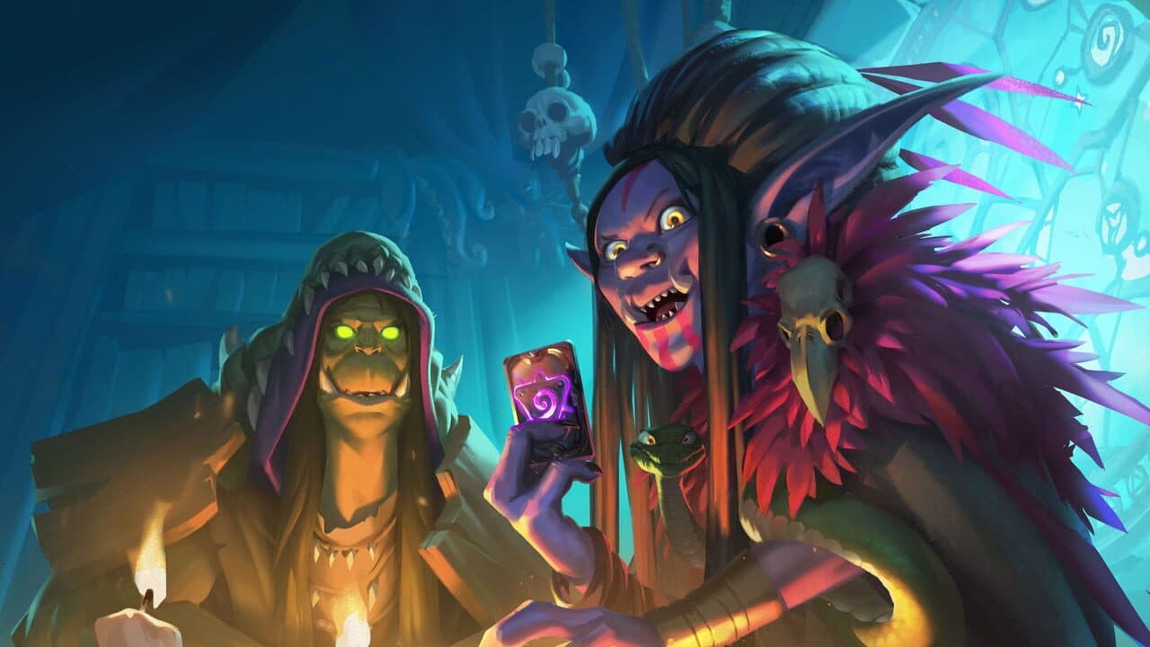 Hearthstone: Rise of Shadows thumbnail 5