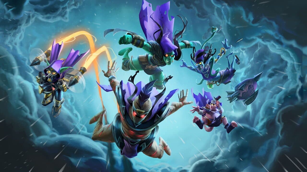 Hearthstone: Rise of Shadows thumbnail 8