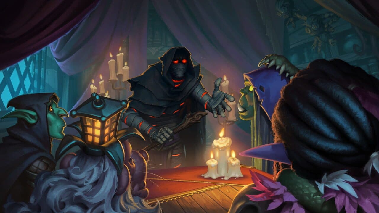 Hearthstone: Rise of Shadows thumbnail 6