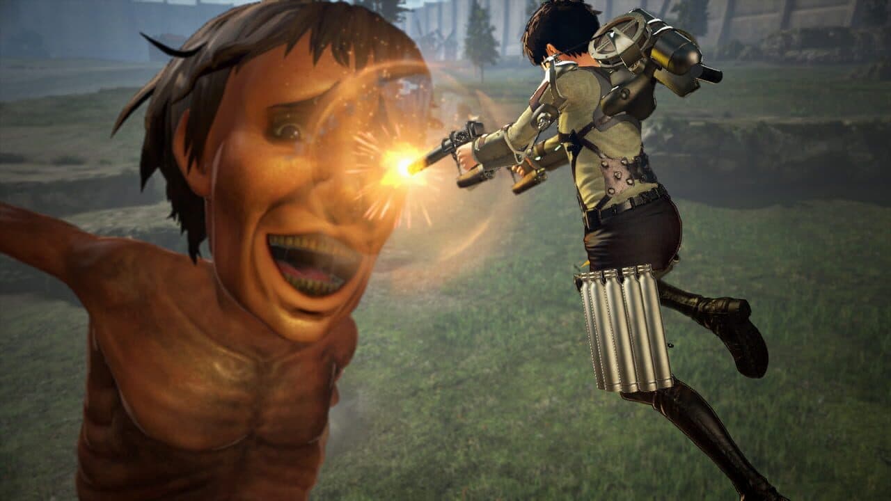 Attack on Titan 2: Final Battle thumbnail 11