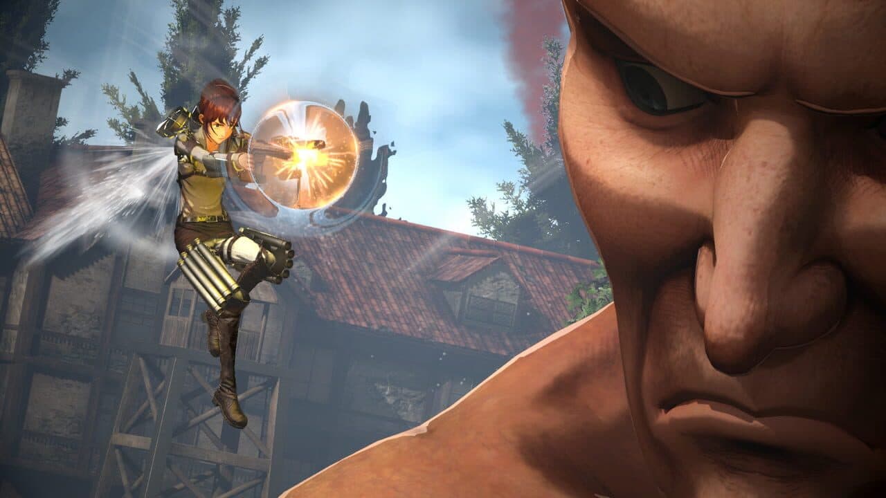 Attack on Titan 2: Final Battle thumbnail 10