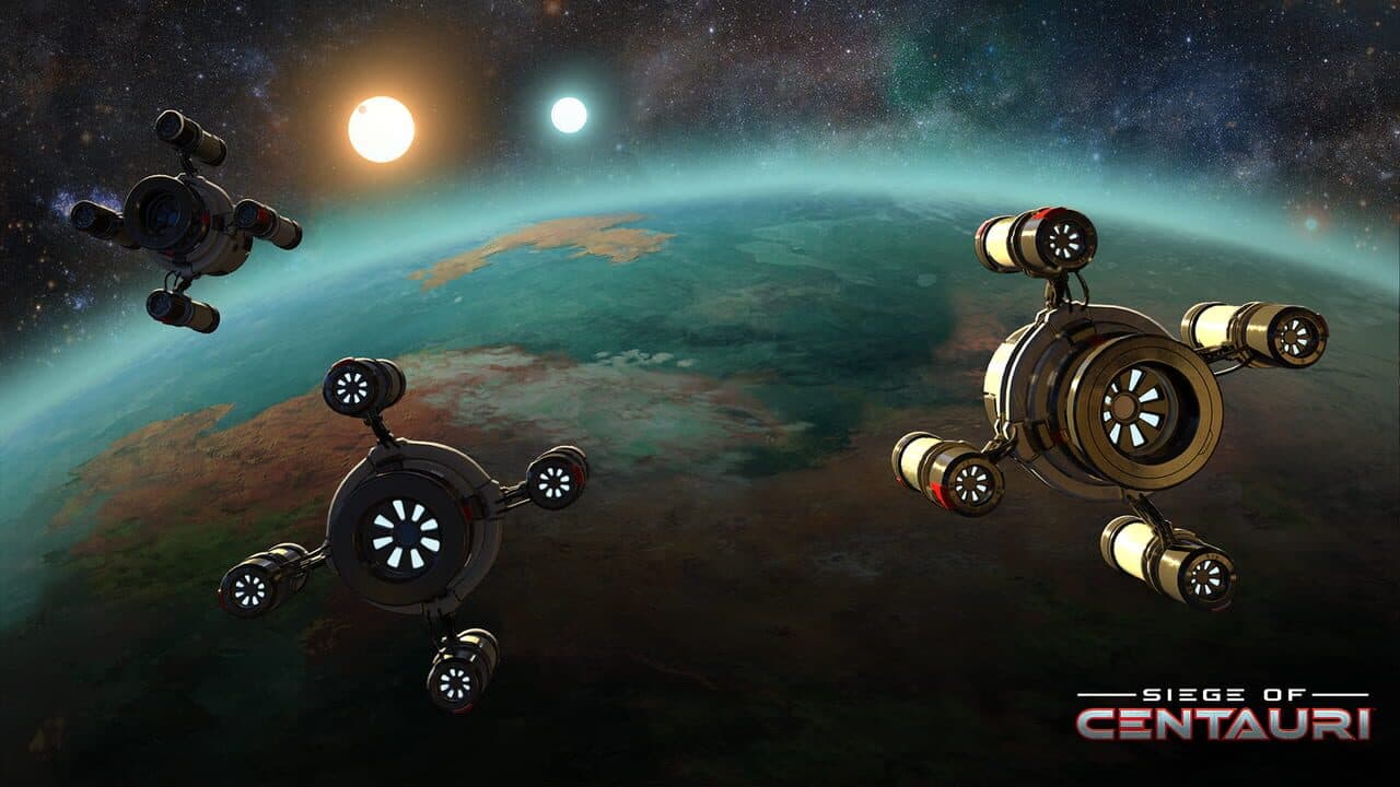 Siege of Centauri thumbnail 4